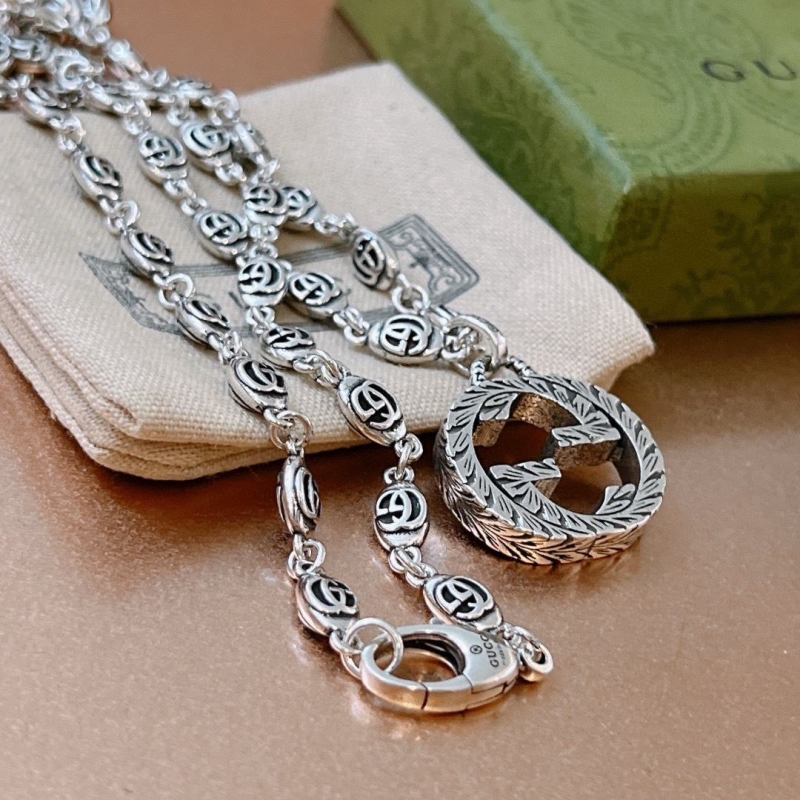 Gvc*1 necklaces